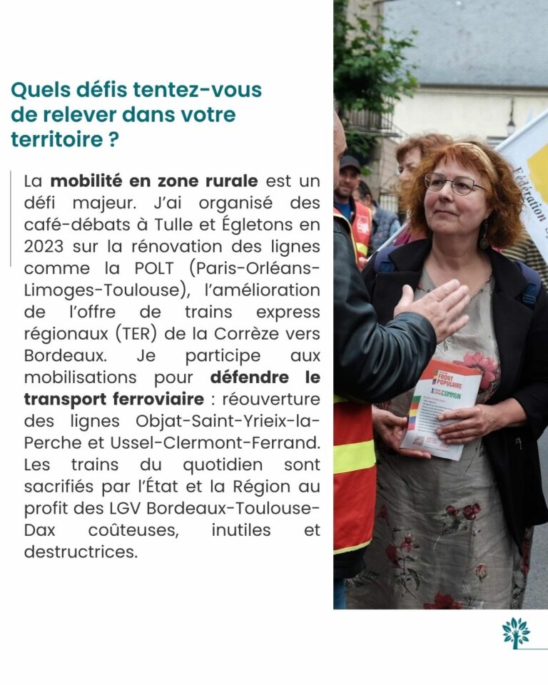 3 questions à... Amandine Dewaele