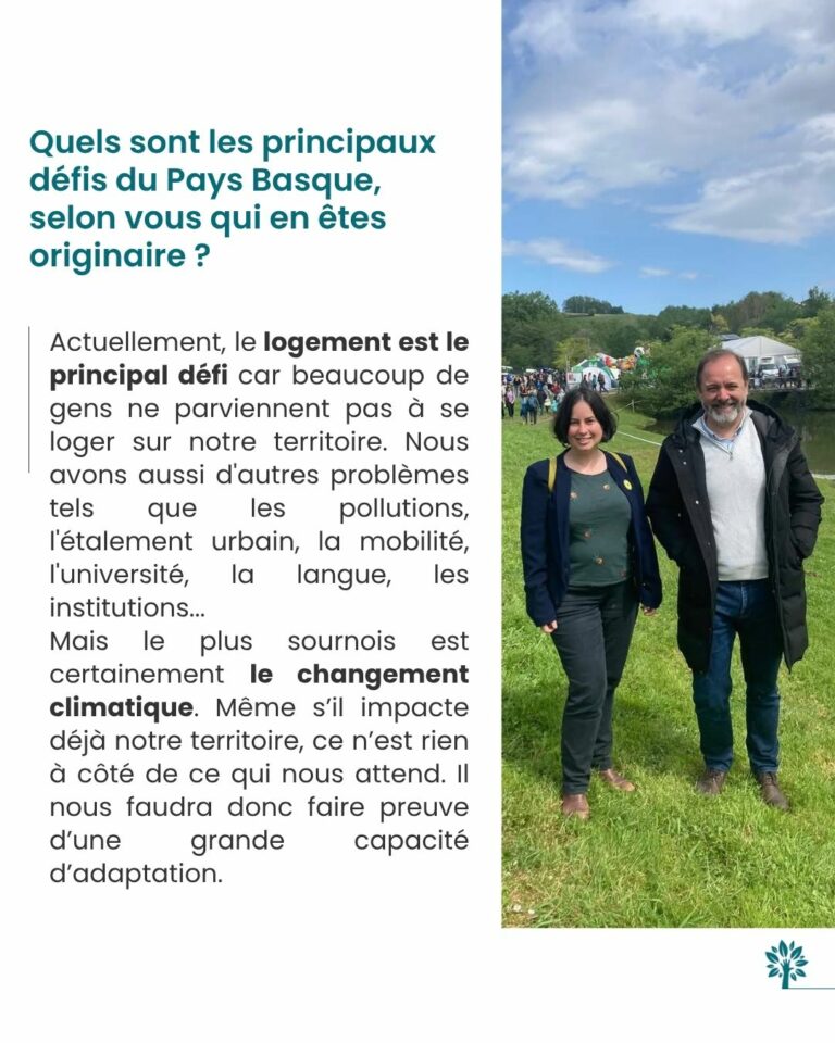 3 questions à... Didier Damestoy