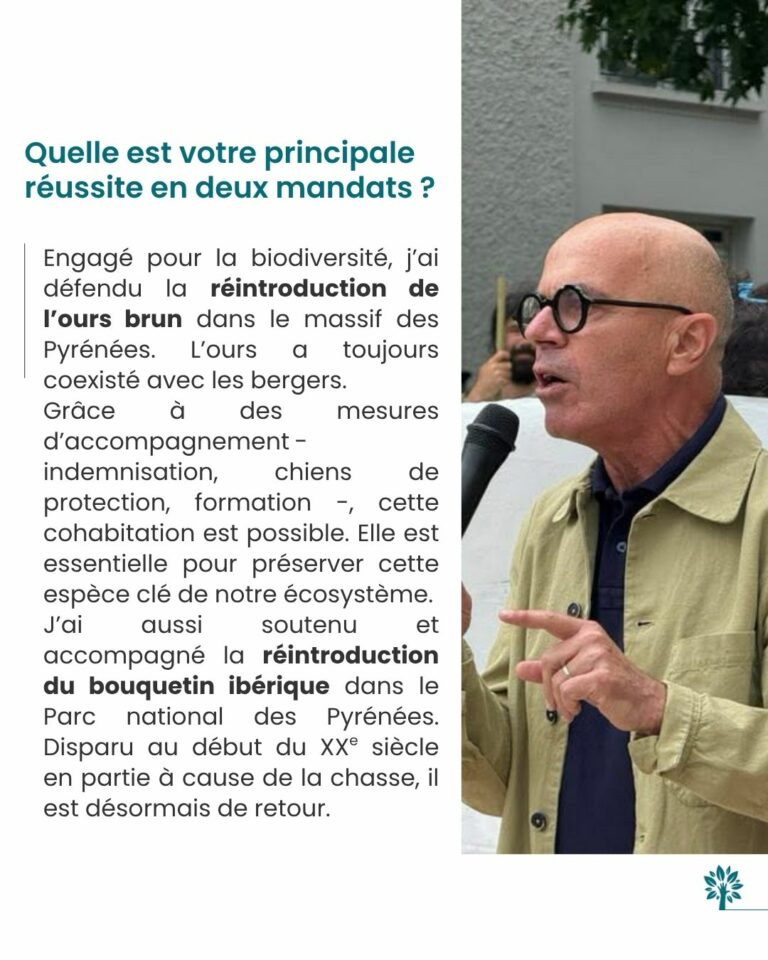 3 questions à... Jean-François Blanco