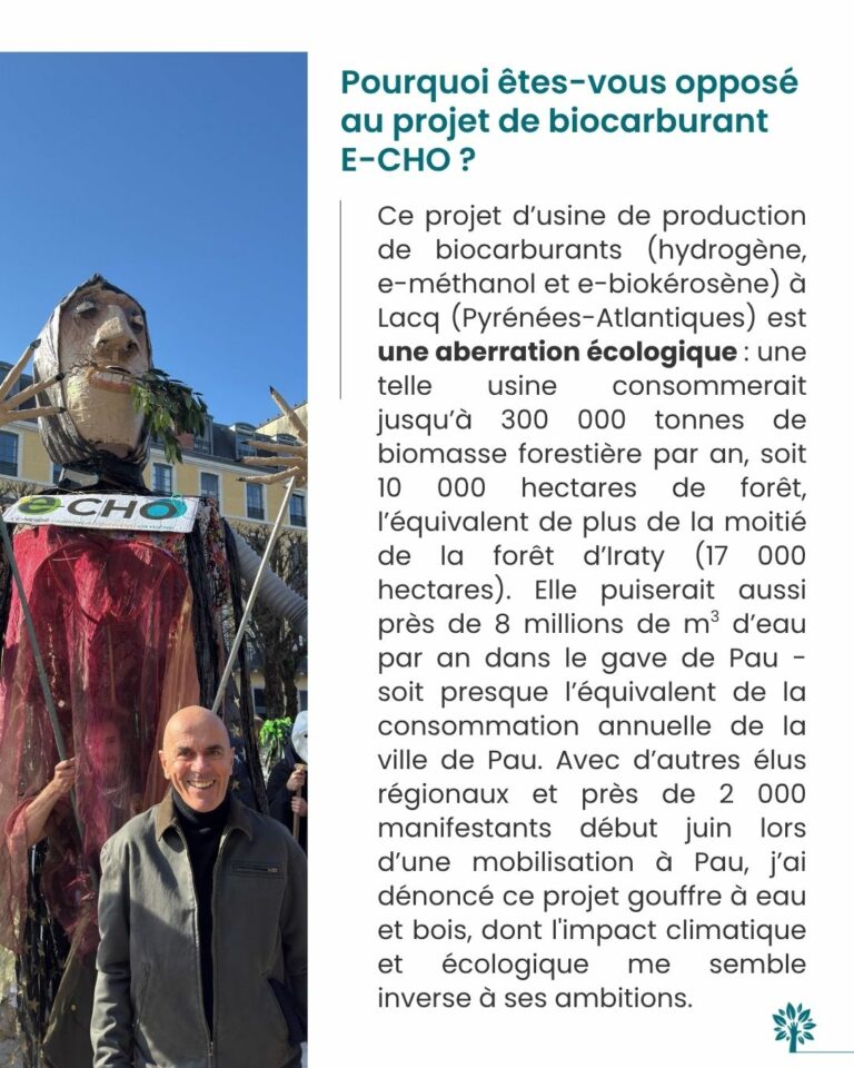 3 questions à... Jean-François Blanco