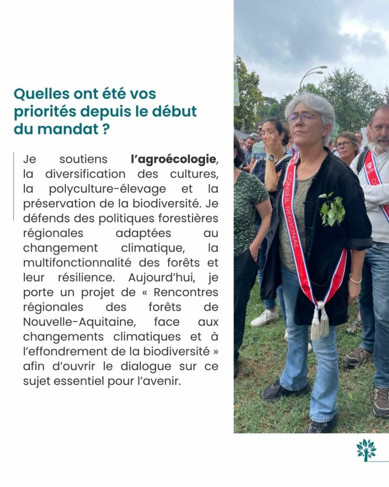 3 questions à... Laurence Motoman