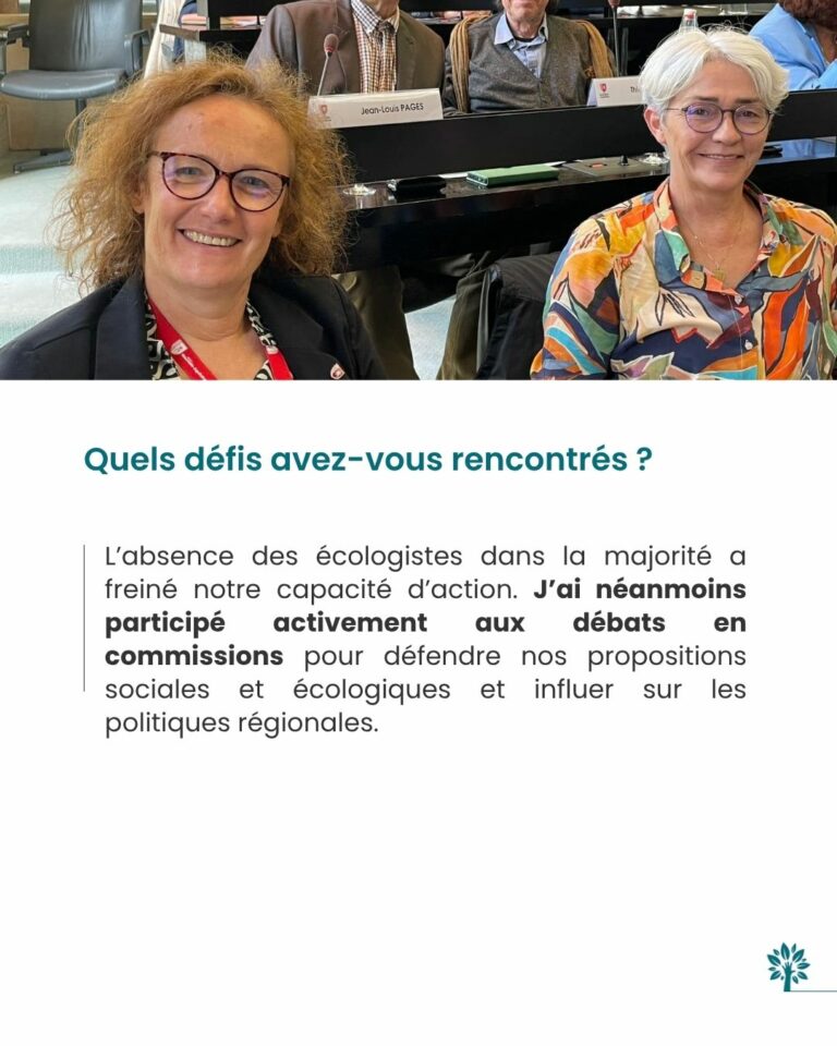 3 questions à... Laurence Motoman