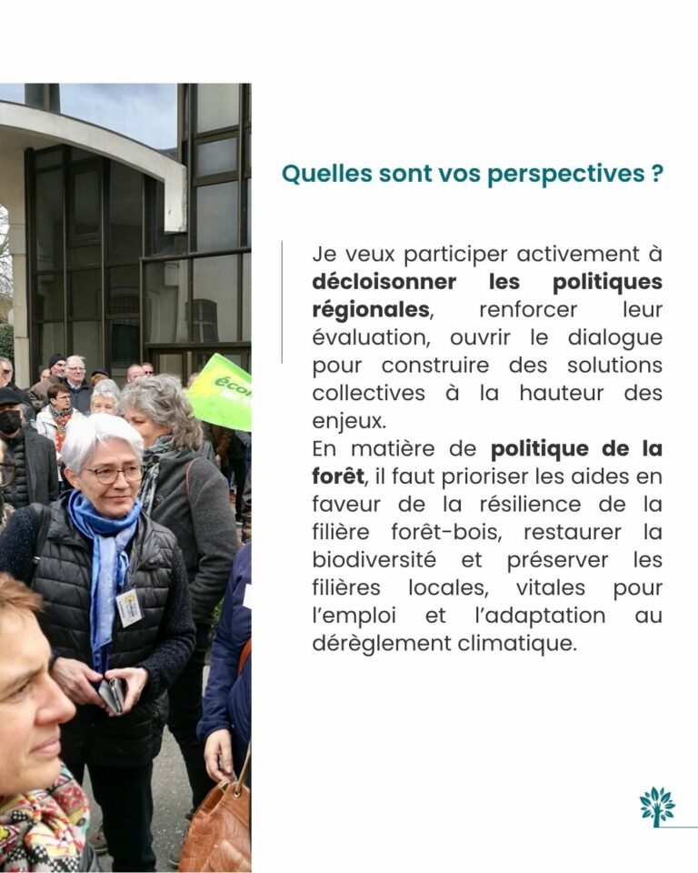 3 questions à... Laurence Motoman