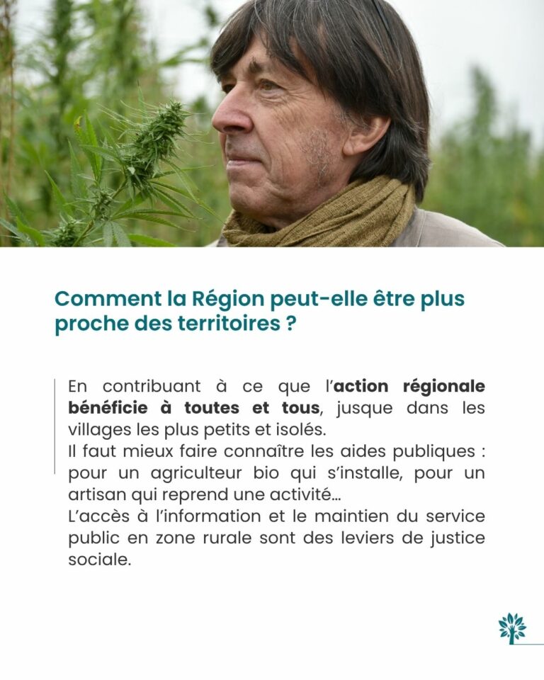 3 questions à... Thierry Perreau