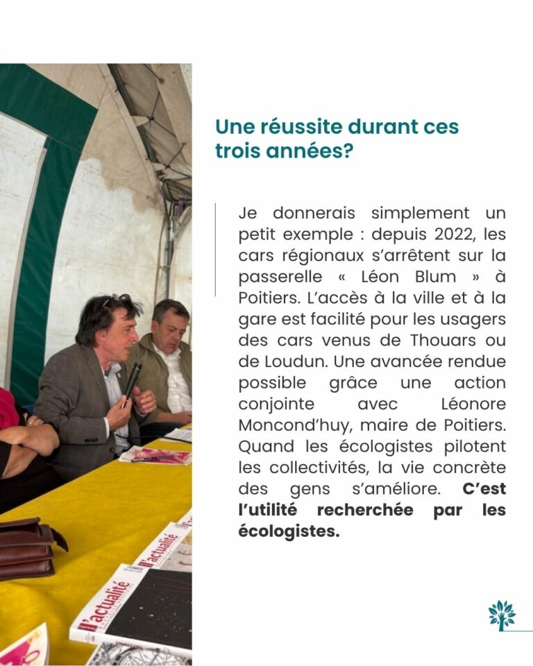 3 questions à... Thierry Perreau