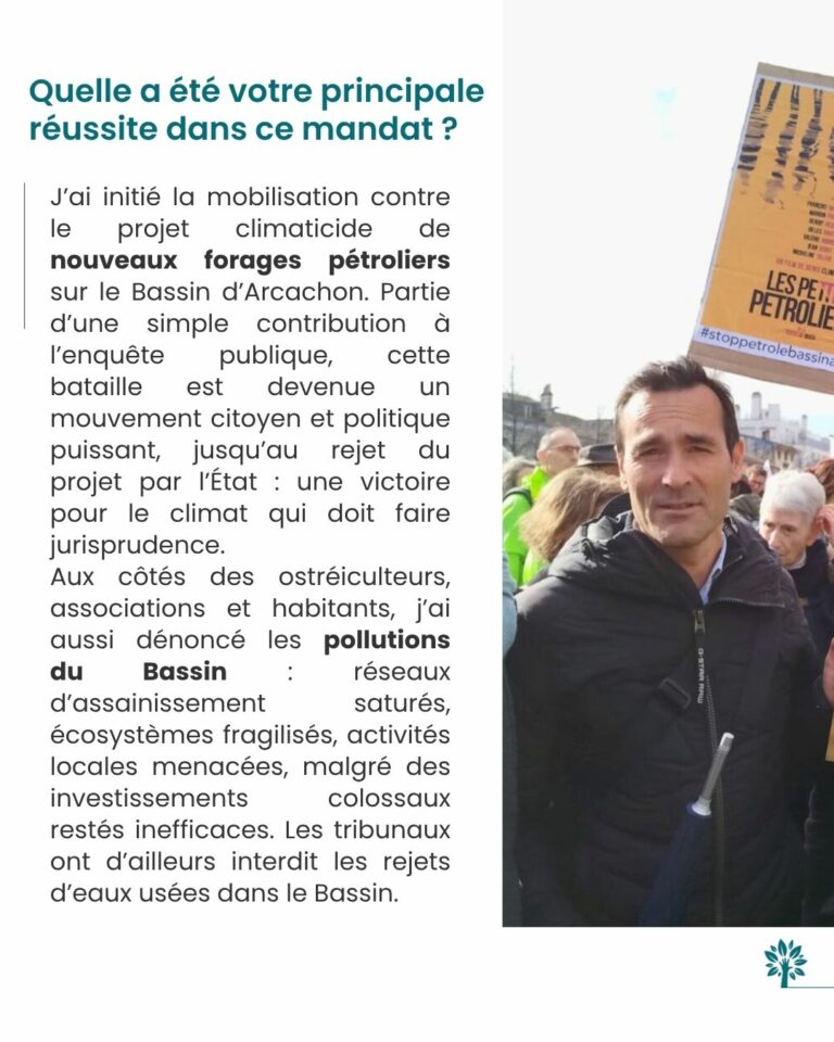 3 questions à... Vital Baude