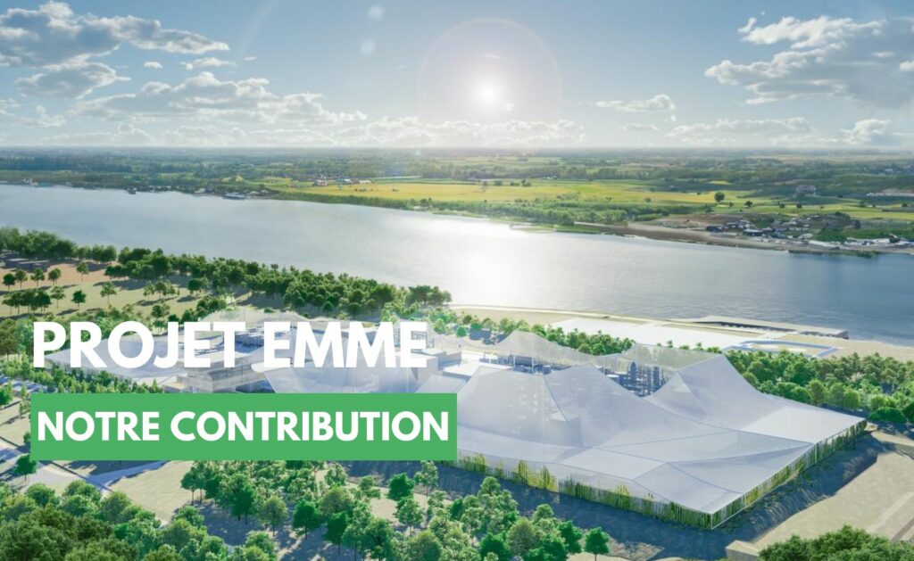 Projet EMME : notre contribution