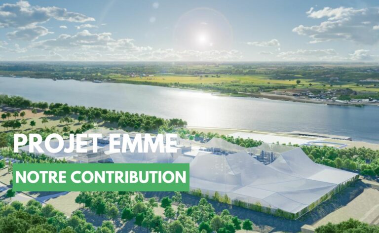 Projet EMME : notre contribution